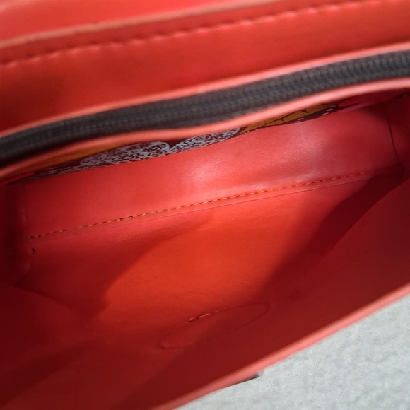 Vera Bradley Colorful Women's 8" X 6" X 3" Floral Crossbody Bag Adjustable - Picture 5 of 16